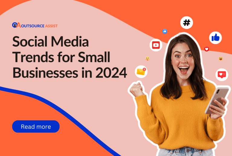 Stay Ahead: Key Social Media Trends for Small Businesses in 2024