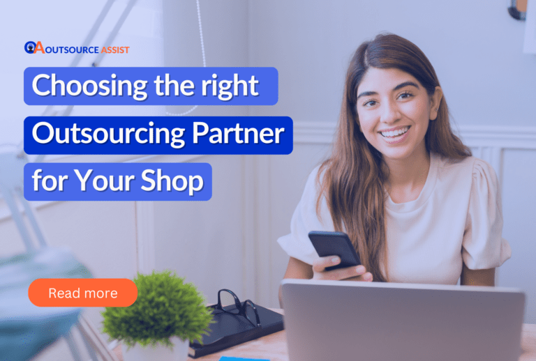 Choosing the Right Outsourcing Partner for Your Shop